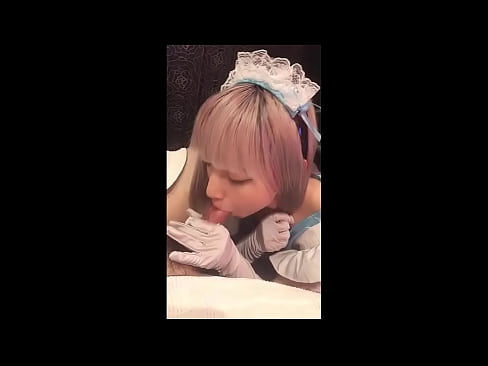 ❤️ Japanese Idol [mayuka], moaparo oa moroetsana oa Lefora, karolo ea 1, blowjob le ho tlotsa ka lotion ❤❌  ❤