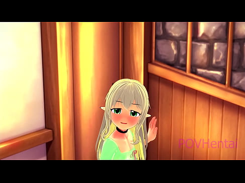 ❤️ (Trap) Elvish maid e o thusa ho hlatsoa sefahleho sa hau. ❤❌  ❤